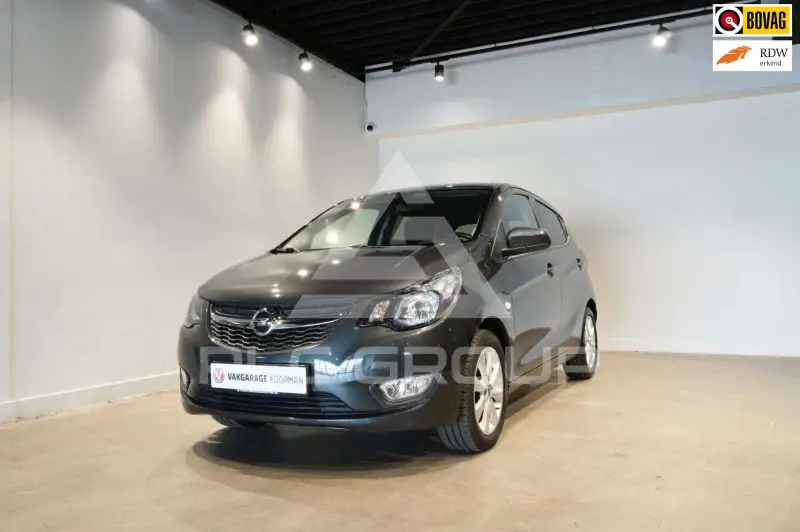 2017 Opel Karl