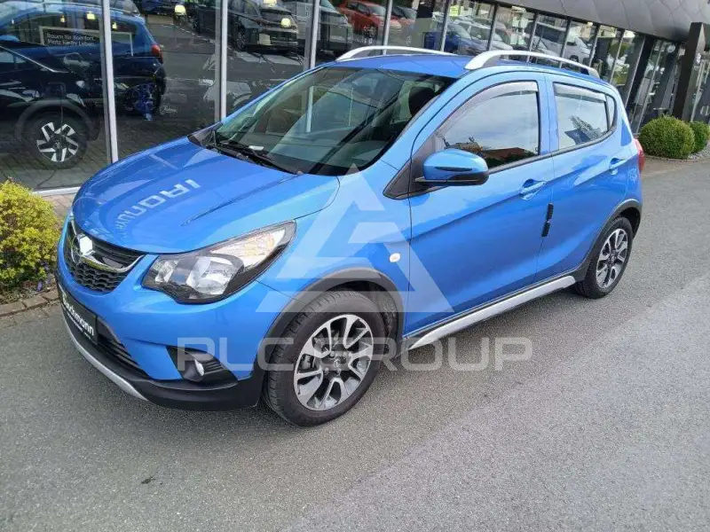 2017 Opel Karl