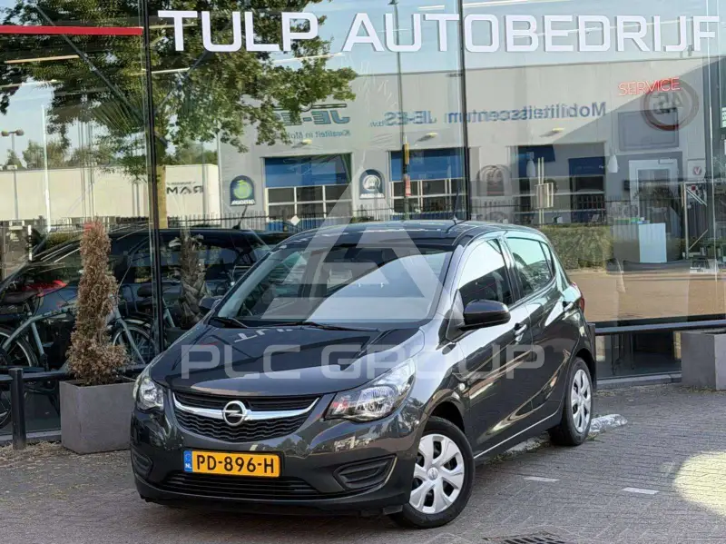 2017 Opel Karl