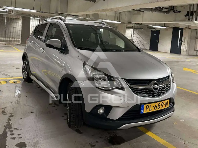 2017 Opel Karl