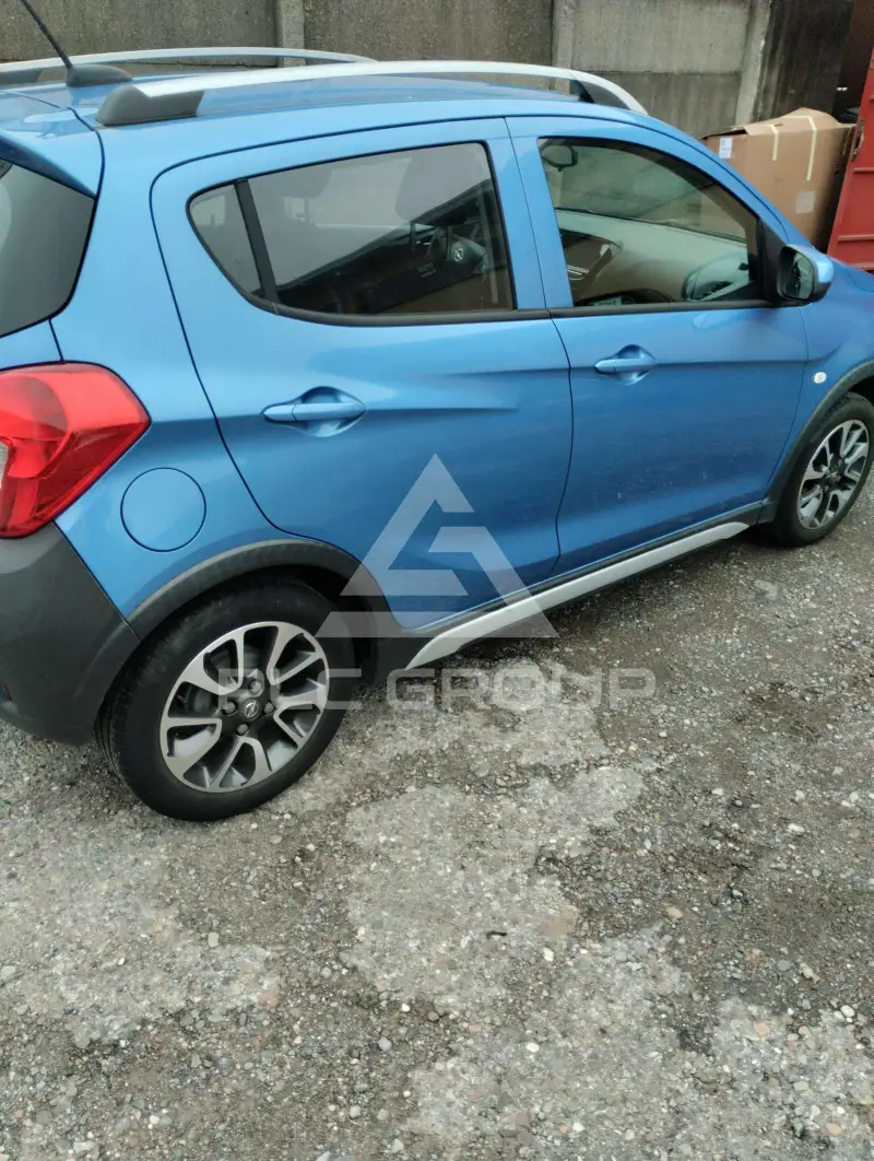 2017 Opel Karl