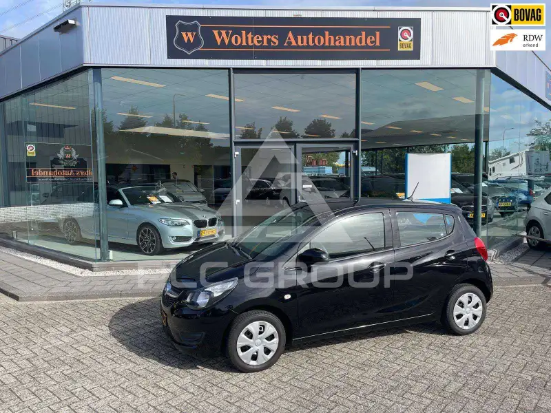 2017 Opel Karl