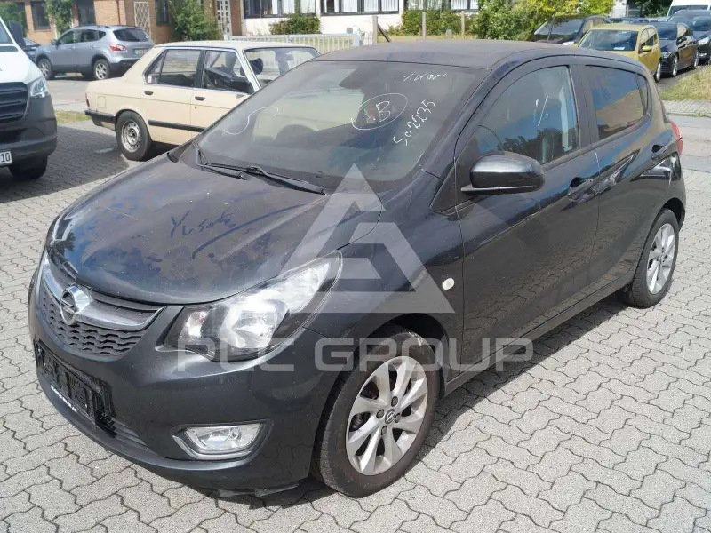 2017 Opel Karl