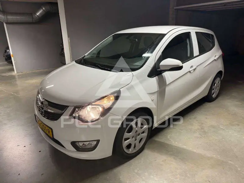 2017 Opel Karl