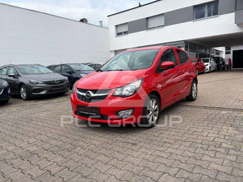 2017 Opel Karl