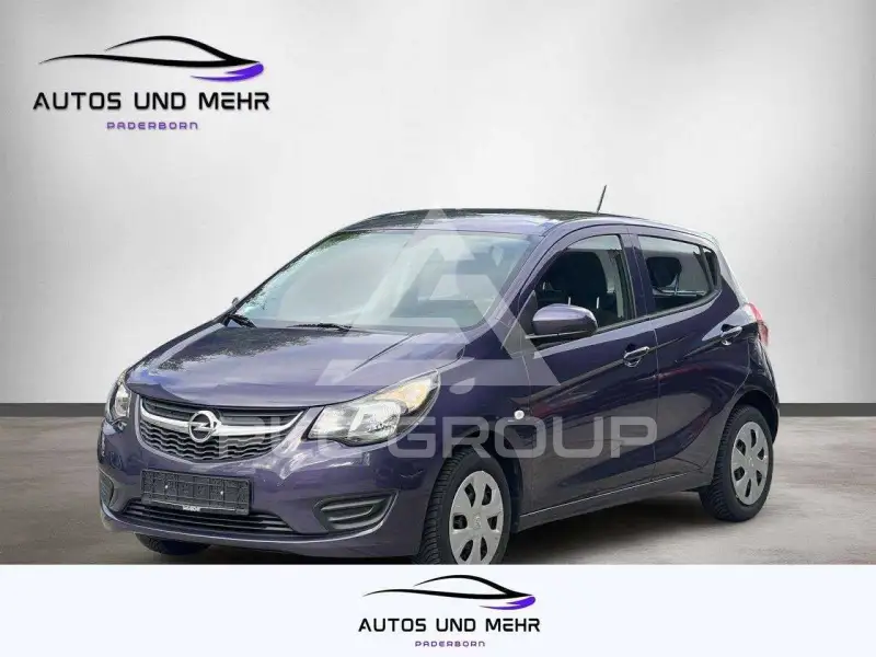 2017 Opel Karl