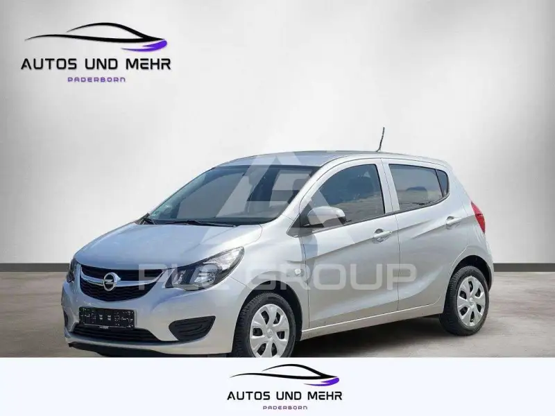 2017 Opel Karl