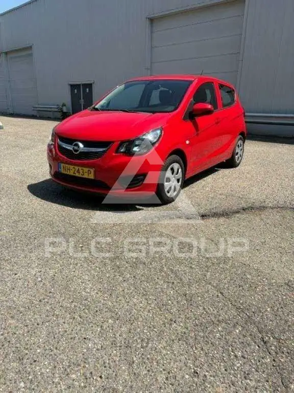 2017 Opel Karl