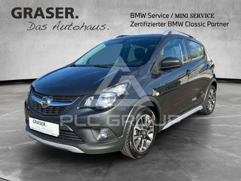 2017 Opel Karl