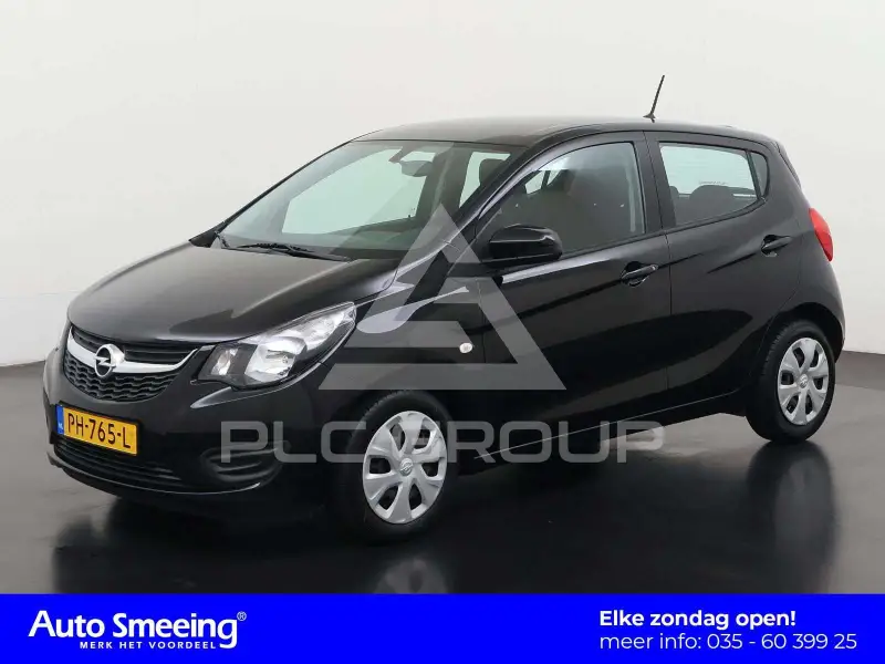 2017 Opel Karl