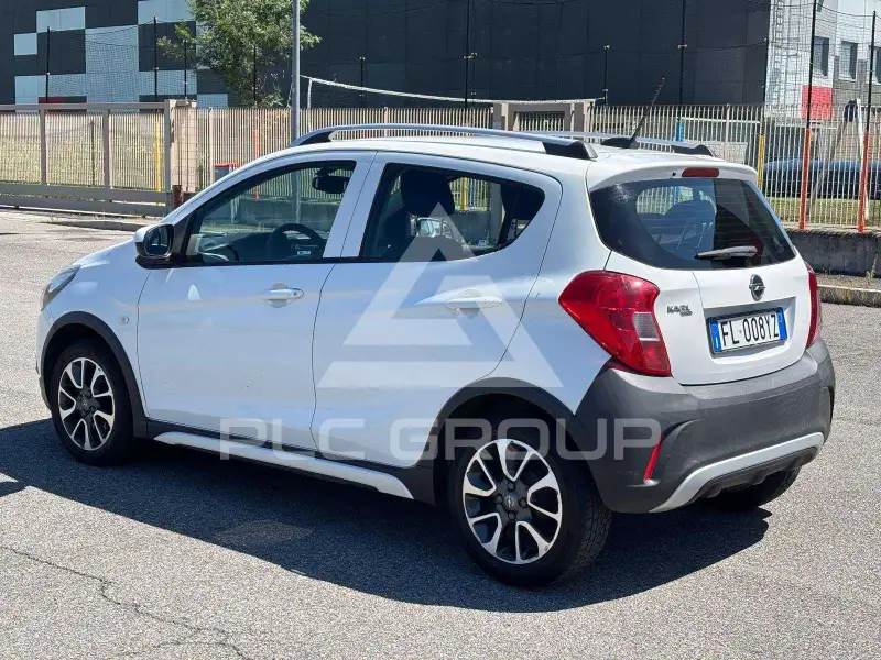 2017 Opel Karl