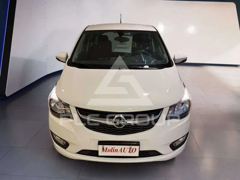 2017 Opel Karl