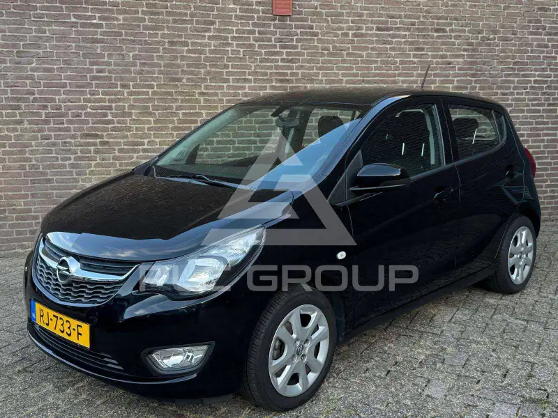 2017 Opel Karl