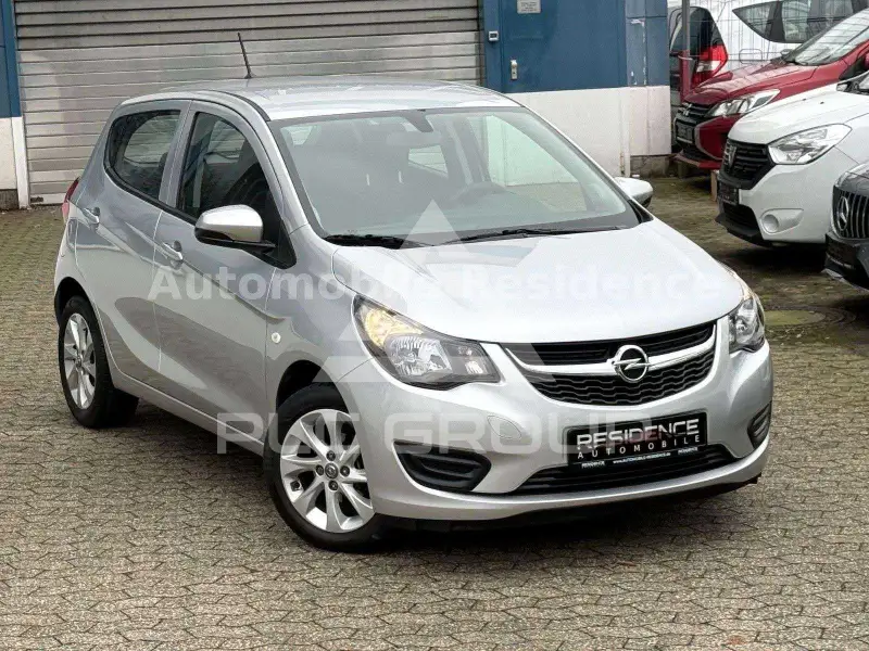 2017 Opel Karl