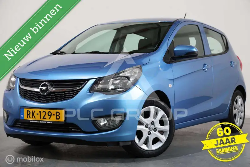 2017 Opel Karl