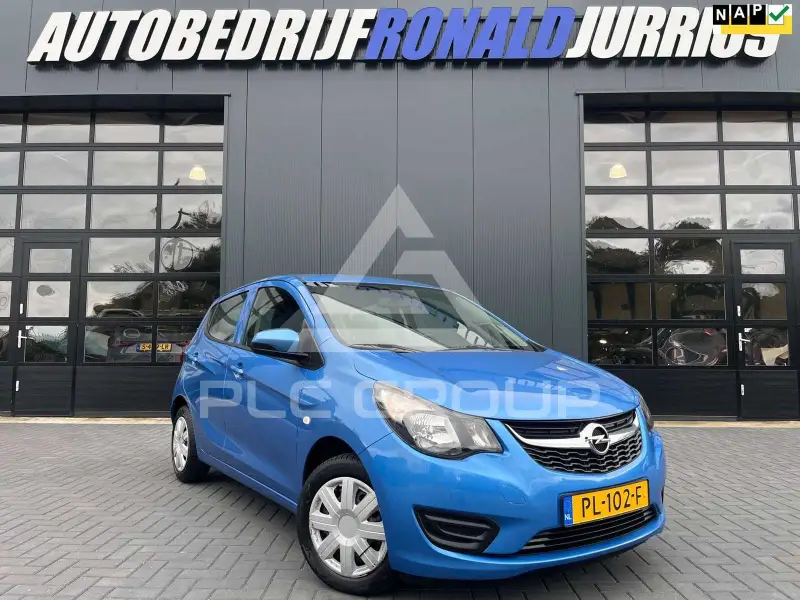 2017 Opel Karl