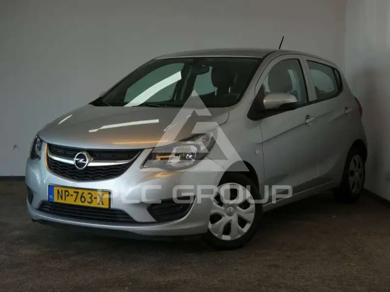 2017 Opel Karl