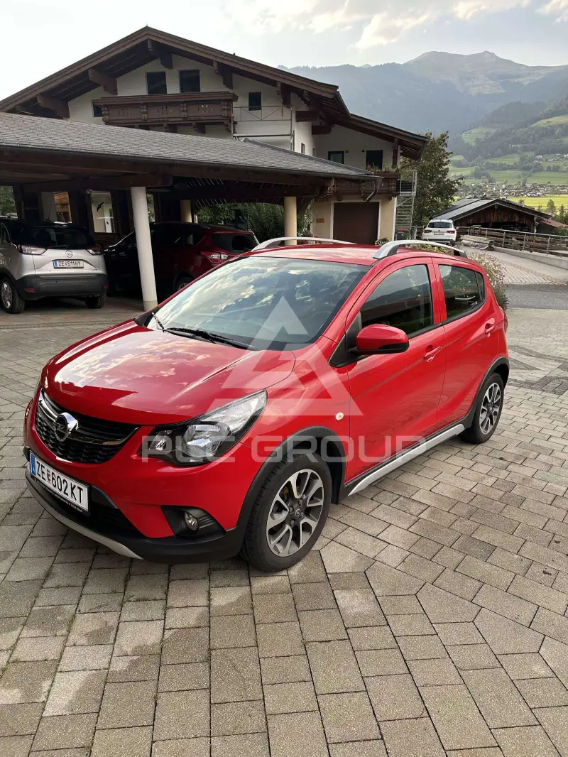 2017 Opel Karl