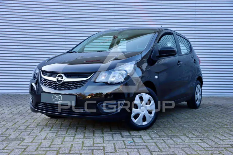 2017 Opel Karl