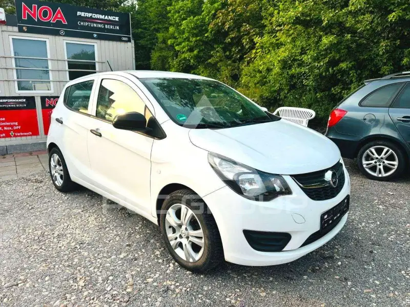 2017 Opel Karl