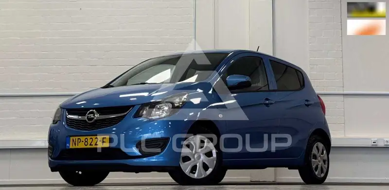 2017 Opel Karl