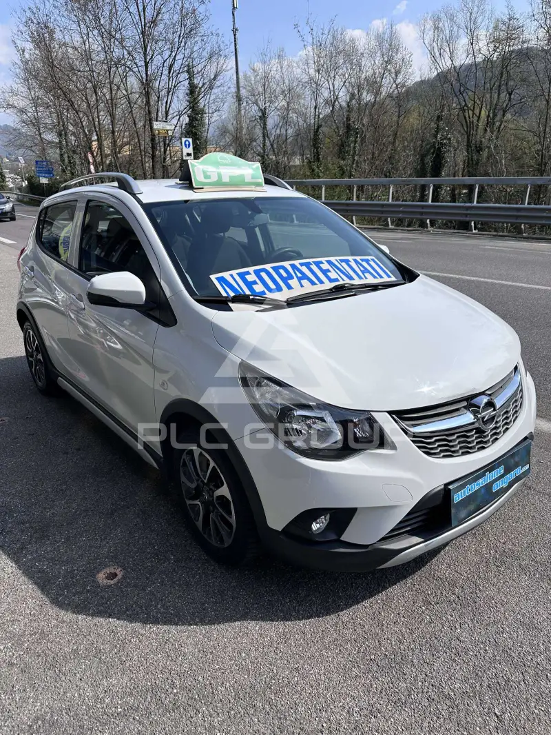2017 Opel Karl
