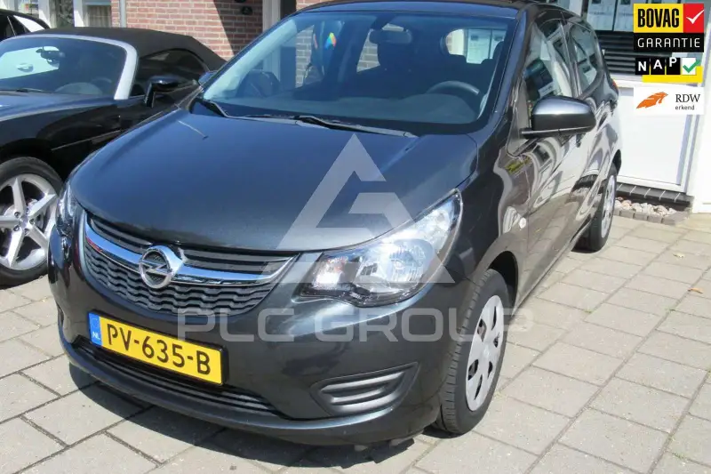 2017 Opel Karl