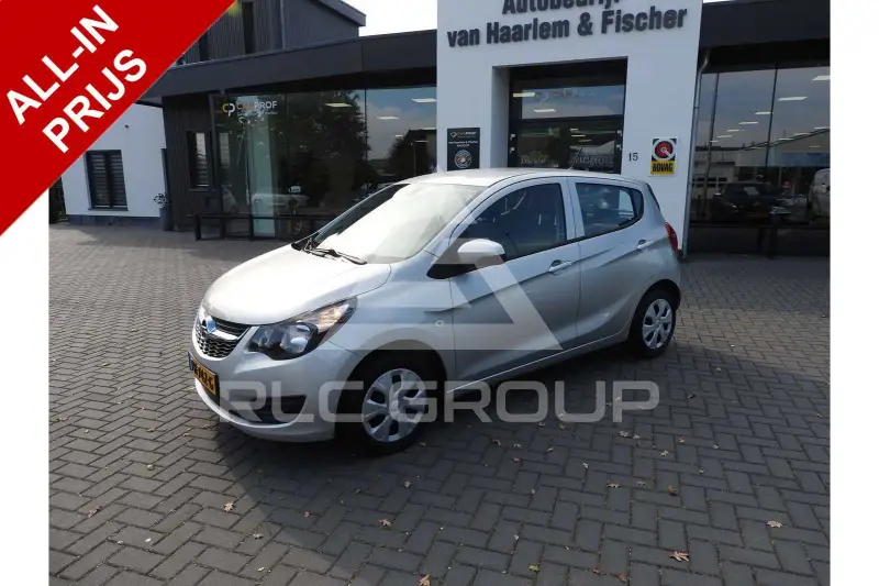 2017 Opel Karl