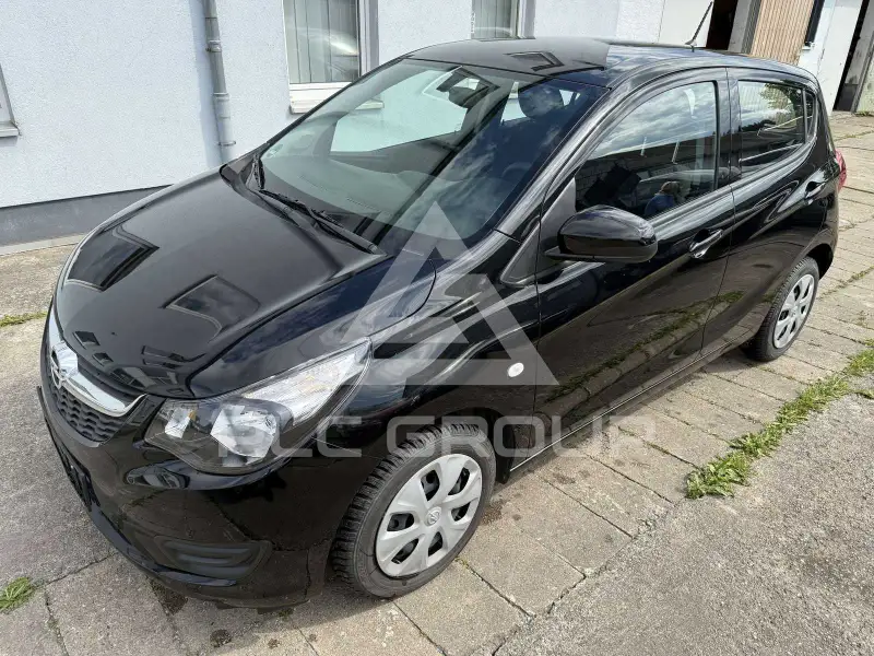 2017 Opel Karl