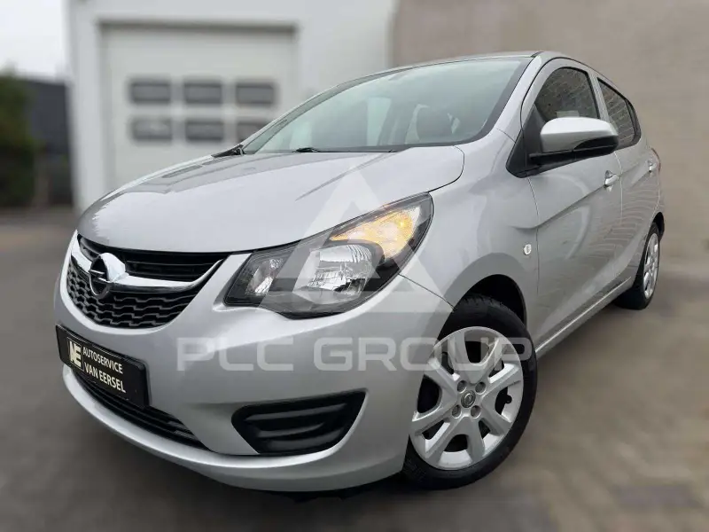 2017 Opel Karl