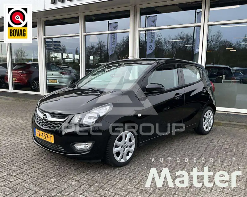 2017 Opel Karl