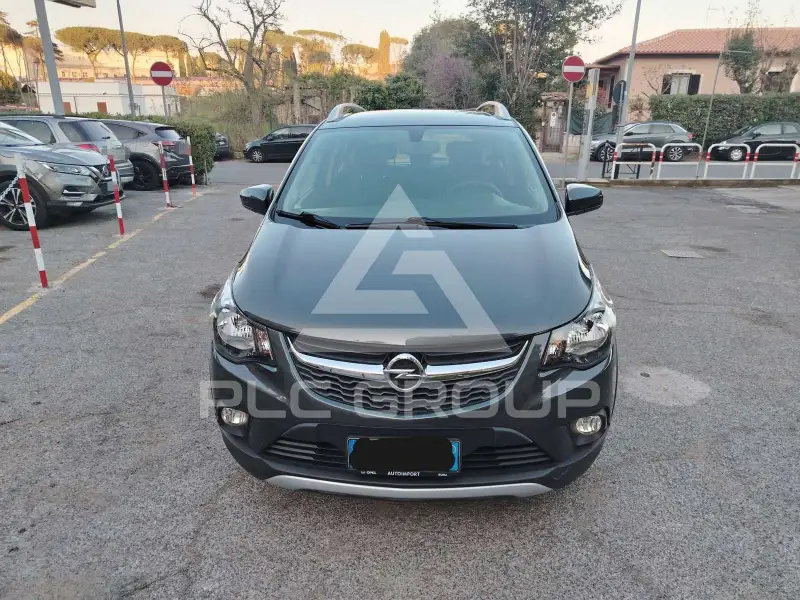 2017 Opel Karl