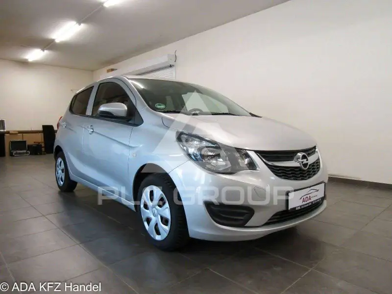 2017 Opel Karl