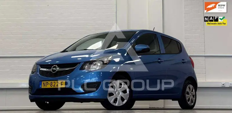 2017 Opel Karl