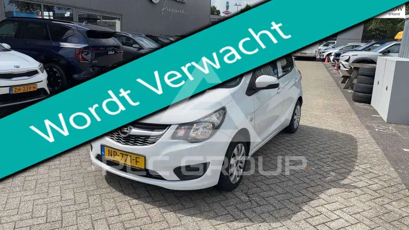 2017 Opel Karl