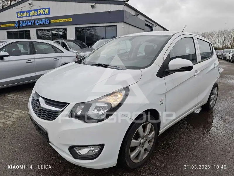 2017 Opel Karl