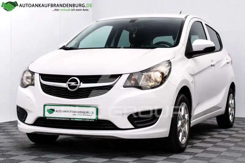 2017 Opel Karl