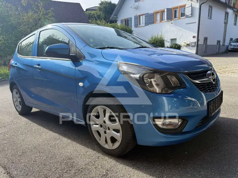2017 Opel Karl
