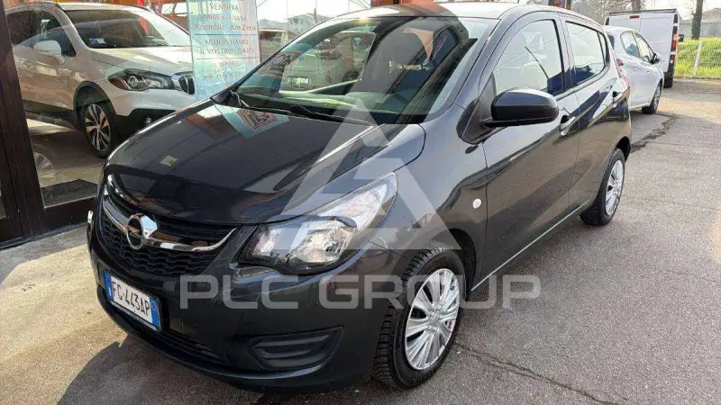 2017 Opel Karl
