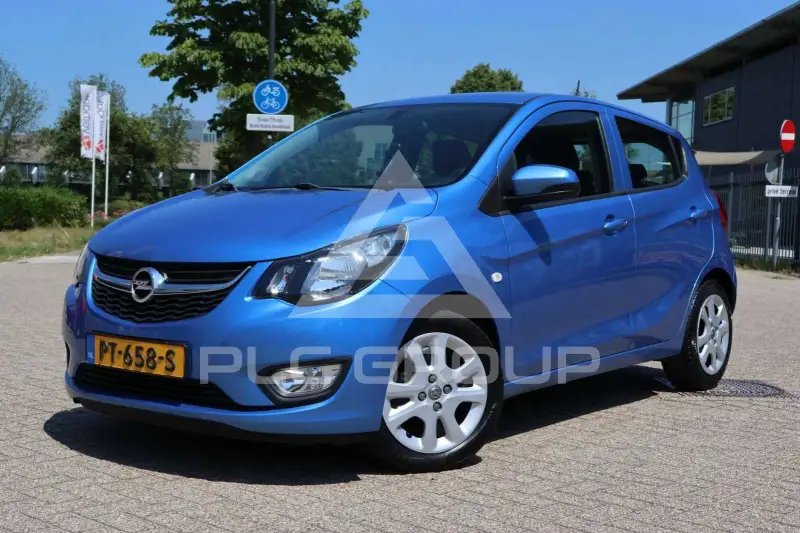 2017 Opel Karl