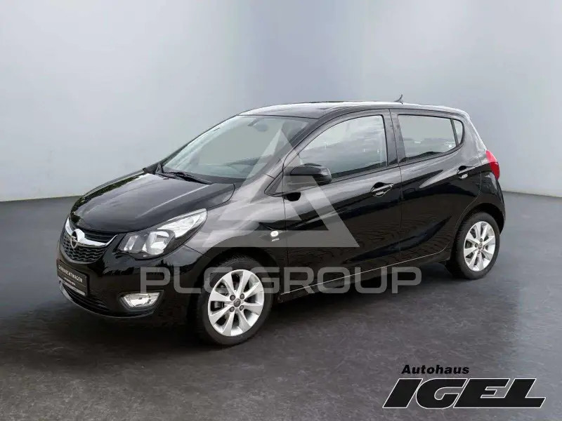 2017 Opel Karl