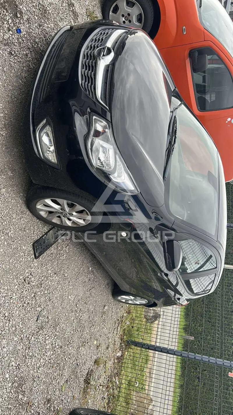 2017 Opel Karl