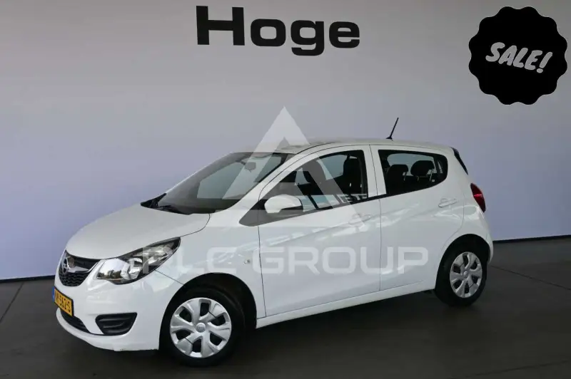 2017 Opel Karl