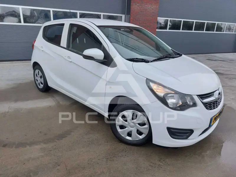 2017 Opel Karl