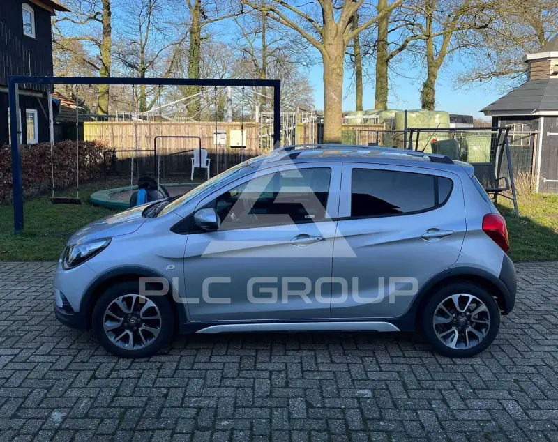 2017 Opel Karl