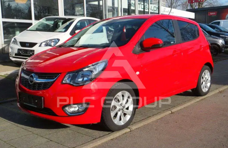2017 Opel Karl