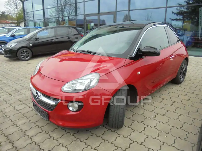 2017 Opel Adam