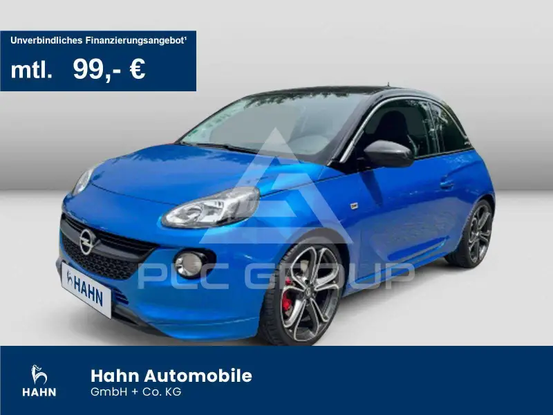 2017 Opel Adam