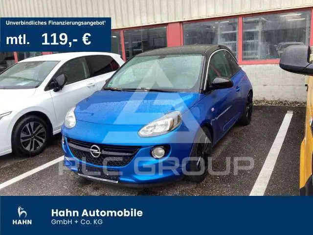 2017 Opel Adam
