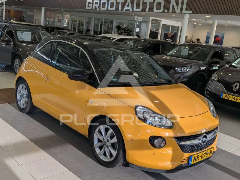 2017 Opel Adam